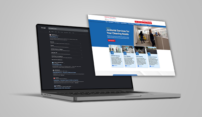 SEO focused on REDLEE/SCS, INC. website